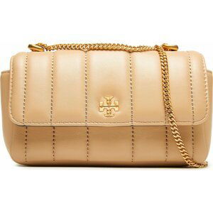 Kabelka Tory Burch Kira Mini Flap Bag 142567 Desert Dune