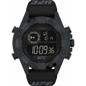 Hodinky Timex Ufc Kick TW2V87000 Black/Black