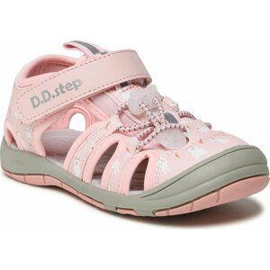 Sandály DD Step G065-394BM Daisy Pink