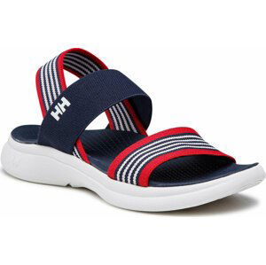 Sandály Helly Hansen Risor Sandal 11792_599 Saphire Navy/Red