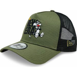 Čepice New Era Lt Trucker Daffy 60364252 Khaki