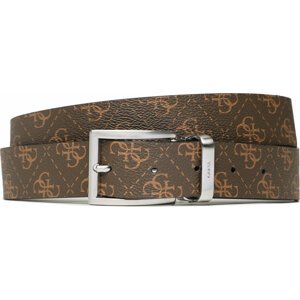 Pánský pásek Guess Vezzola Belts BM7541 LEA35 BOD