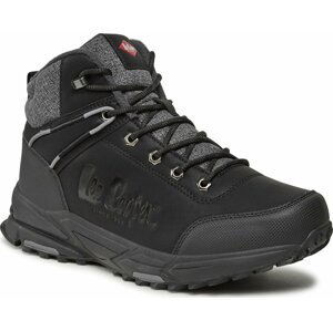 Trekingová obuv Lee Cooper Lcj-23-01-2036M Black