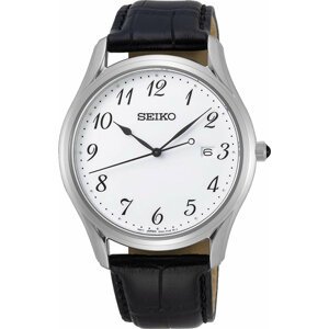 Hodinky Seiko Neo Classic SUR303P1 Black