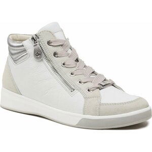 Sneakersy Ara 12-44499-91 Nabbia/Weiss/Silber