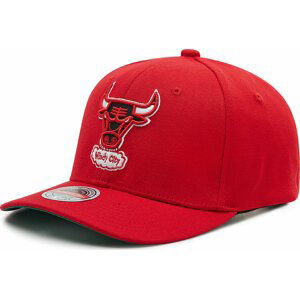 Kšiltovka Mitchell & Ness HHSS3260 Red