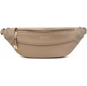 Ledvinka Liu Jo Ecs M Bumbag AF3165 E0161 Taupe S1802