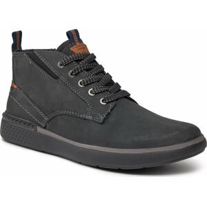 Kotníková obuv Wrangler Challenger Ankle WM22113A Anthracite 096