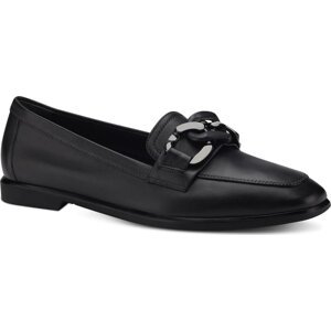 Lordsy Tamaris 1-24206-20 Black Leather 003