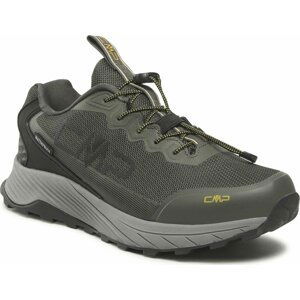 Trekingová obuv CMP Phelyx Wp Multisport Shoes 3Q65897 Militare E980