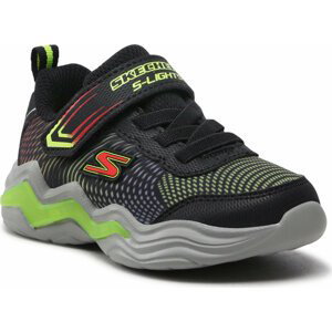 Sneakersy Skechers Erupters IV 400125N/BKLM Black/Lime