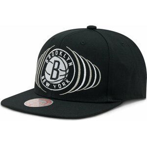 Kšiltovka Mitchell & Ness HHSS5344 Black