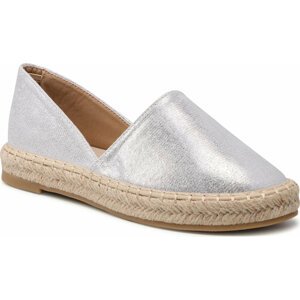 Espadrilky Jenny Fairy WSS990-95 Silver