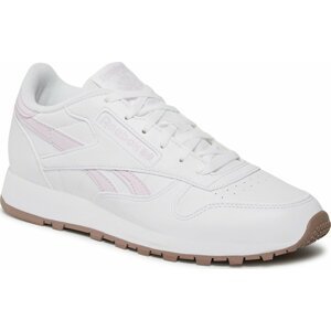 Boty Reebok Classic Leather Shoes HQ1496 Bílá