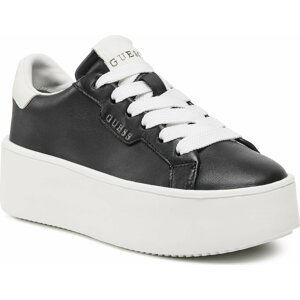 Sneakersy Guess Marilyn FL6MRI LEA12 BLACK