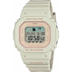 Hodinky G-Shock GLX-S5600-7ER Beige