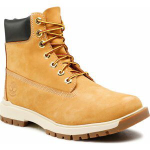 Turistická obuv Timberland Tree Vault 6 Inch Boot Wp TB0A5NGZ231 Wheat Nubuck