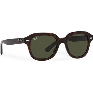 Sluneční brýle Ray-Ban 0RB4398 Havana