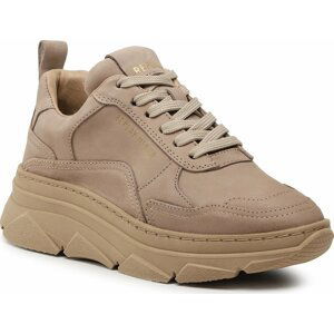 Sneakersy Replay Sharon GWS8R.000.C0002L Beige 0002