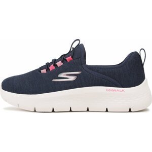 Sneakersy Skechers Go Walk Flex 124956/NVY Navy