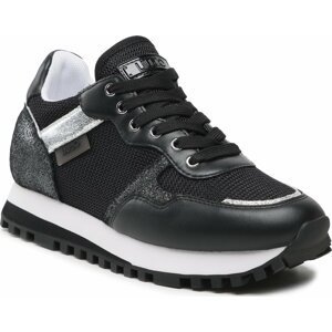 Sneakersy Liu Jo Wonder 01 BA3061 PX340 Black 22222