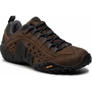 Trekingová obuv Merrell Intercept J598633 Dark Earth