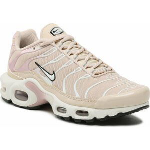 Boty Nike Air Max Plus DZ3671 102 Sanddrift/Sail/Pink Oxford