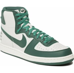 Boty Nike Terminator High FD0650 100 Swan/Noble Green/Sail