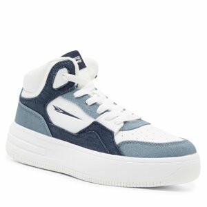 Sneakersy Sprandi BEAT MID WP40-22755D Modrá