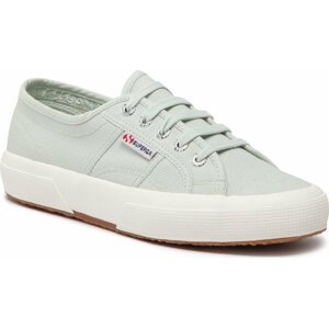 Tenisky Superga 2750 Cotu Classic S000010 Green Iceberg-F/Avorio