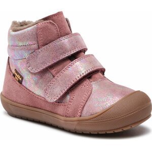 Kotníková obuv Froddo Ollie Wool Tex G2110123-8 S Pink Shine 8