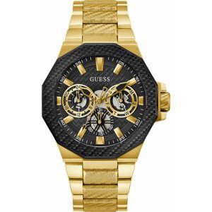 Hodinky Guess Indy GW0636G2 Gold/Black