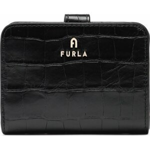 Malá dámská peněženka Furla Camelia WP00315-COV000-O6000-1007 Nero