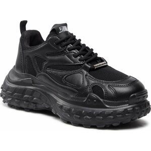 Sneakersy Steve Madden Cadenza Sneaker SM11002713 SM11002713-001 Black
