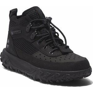 Kotníková obuv Timberland Gs Motion 6 Lthr Super Ox TB0A64DR0151 Black