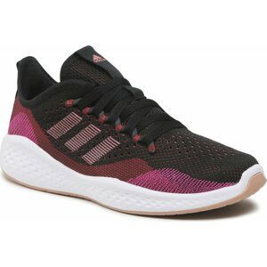 Boty adidas Fluidflow 2.0 HP6752 Black/Pink