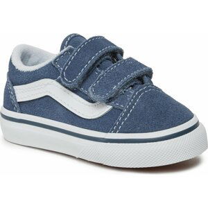 Tenisky Vans Td Old Skool V VN000D3YAHU1 Vintage Indigo