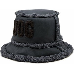 Klobouk Ugg W Bonded Fleece Bucket Hat 22655 Ink