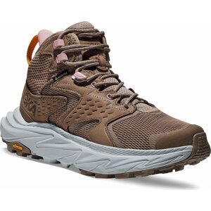 Trekingová obuv Hoka Anacapa 2 Mid Gtx GORE-TEX 1142831 Dune / Ice Flow DIFL