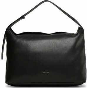 Kabelka Calvin Klein Elevated Soft Shoulder Bag Lg K60K610752 BAX