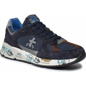 Sneakersy Premiata Mase 6423 Blue