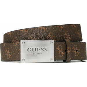 Pánský pásek Guess Vezzola Belts BM7669 VIN35 BOD