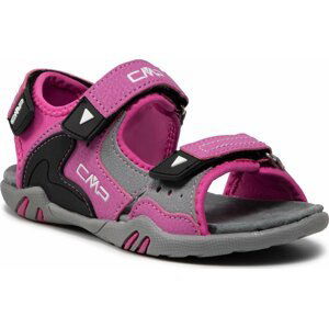 Sandály CMP Kids Alphard Hiking Sandal 39Q9614 Geraneo/Tortora 16HC