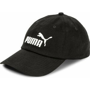 Kšiltovka Puma Ess Cap 052919 09 Black