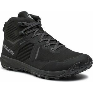 Trekingová obuv Mammut Ultimate III Mid Gtx GORE-TEX 3030-04680-0001-1080 Black