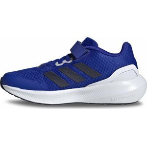 Boty adidas Runfalcon 3.0 Sport Running Elastic Lace Top Strap Shoes HP5871 Lucid Blue/Legend Ink/Cloud White
