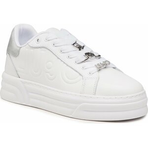 Sneakersy Liu Jo Cleo 09 BA3005 PX332 White 01111