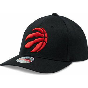 Kšiltovka Mitchell & Ness NBA Team Gound 2.0 HHSS3257 Black