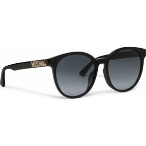 Sluneční brýle MOSCHINO MOS151/F/S Black 807
