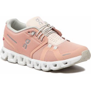 Sneakersy On Cloud 5 5998556 Rose/Shell